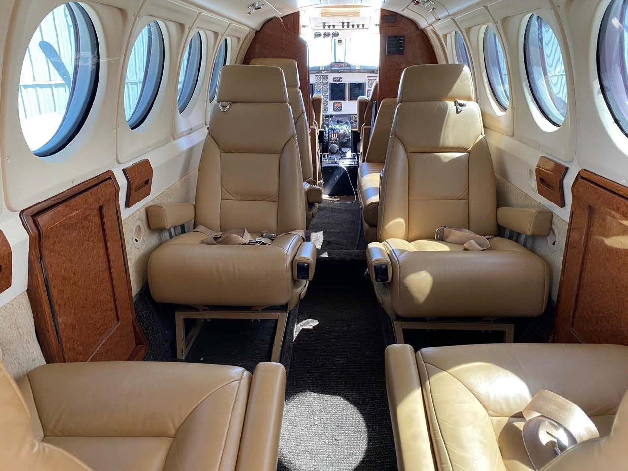 Aircraft Image for N838PS