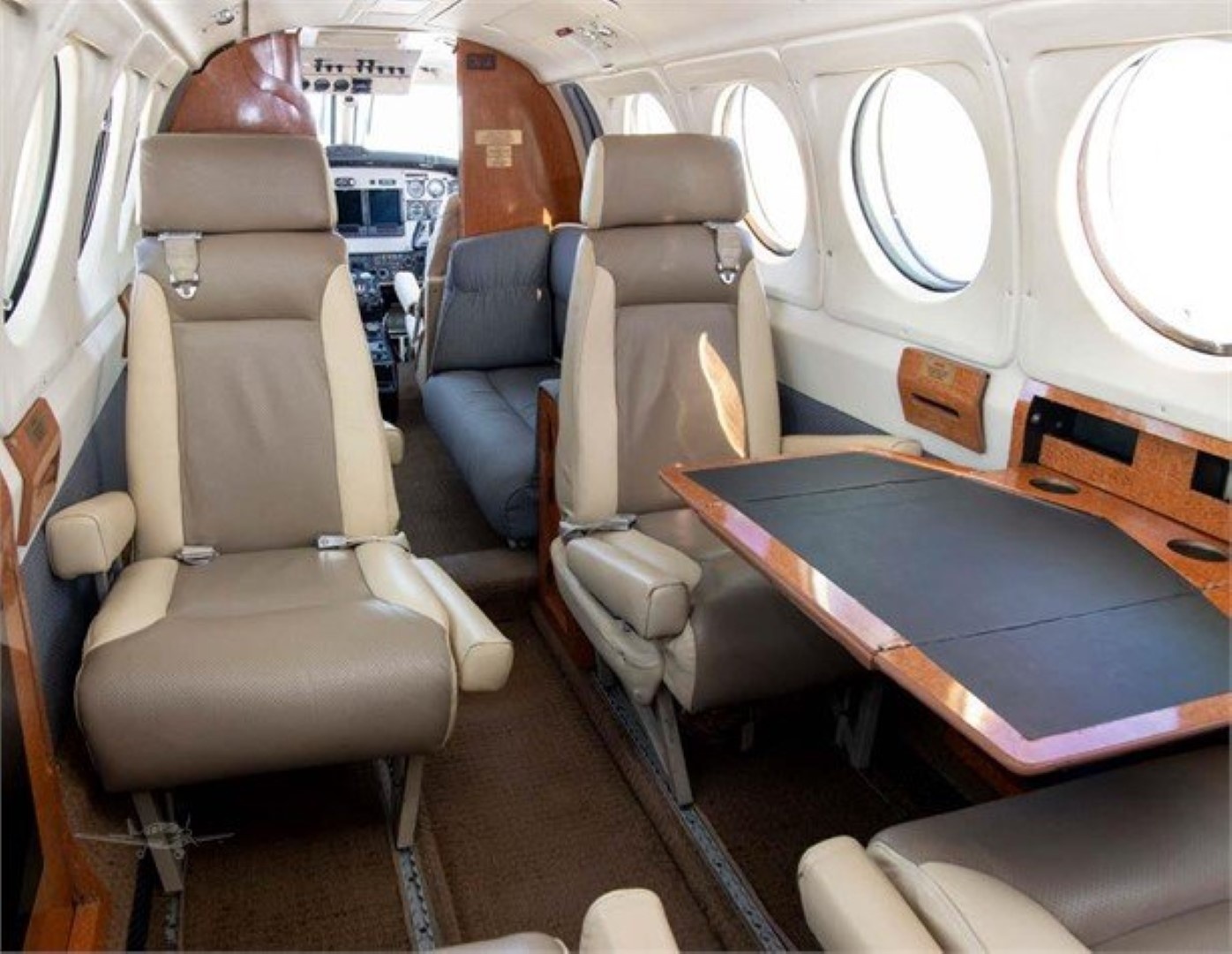 Aircraft Image for N843BC