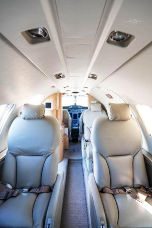 Aircraft Image for N843ML