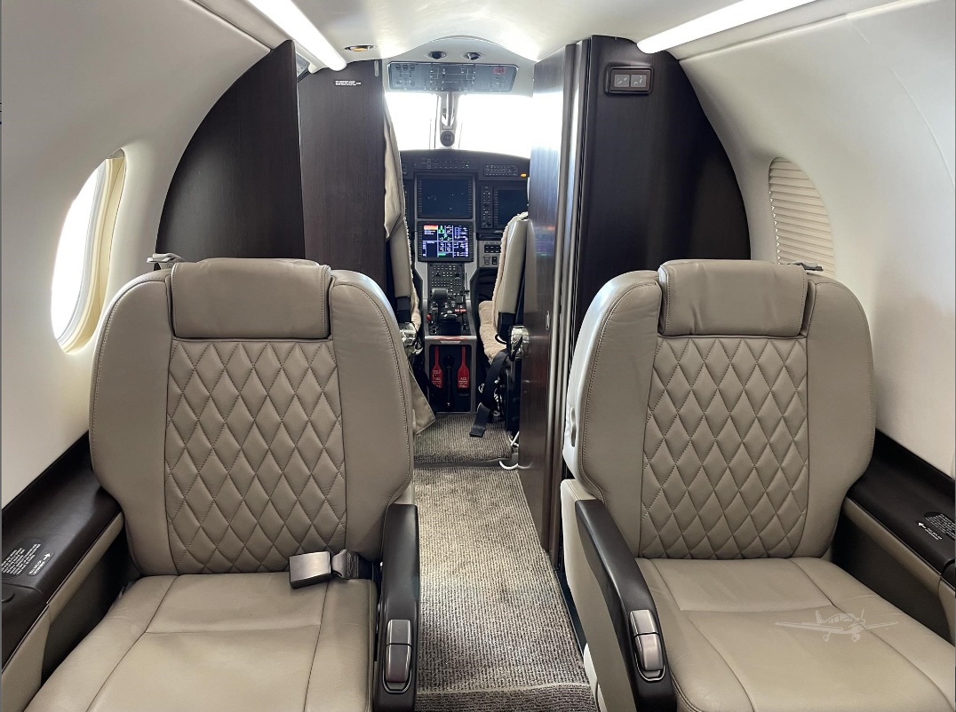 Aircraft Image for N849WC