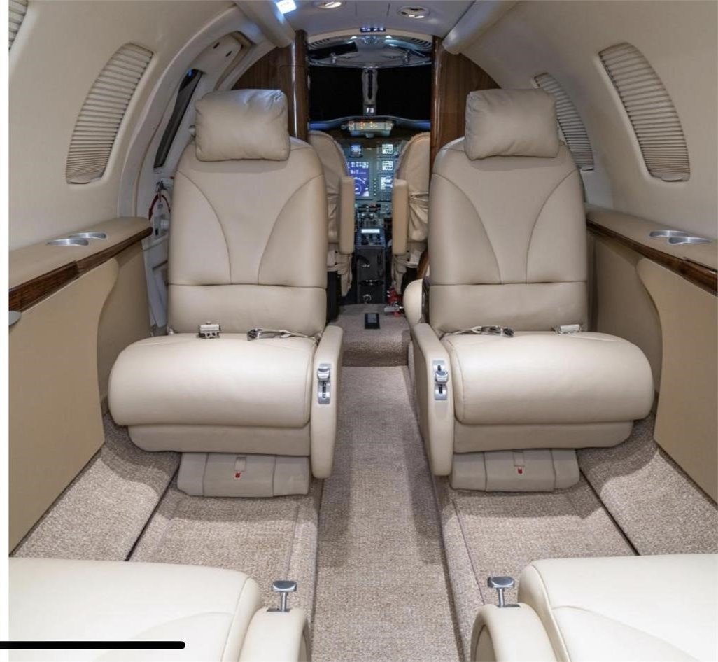 Aircraft Image for N84BA