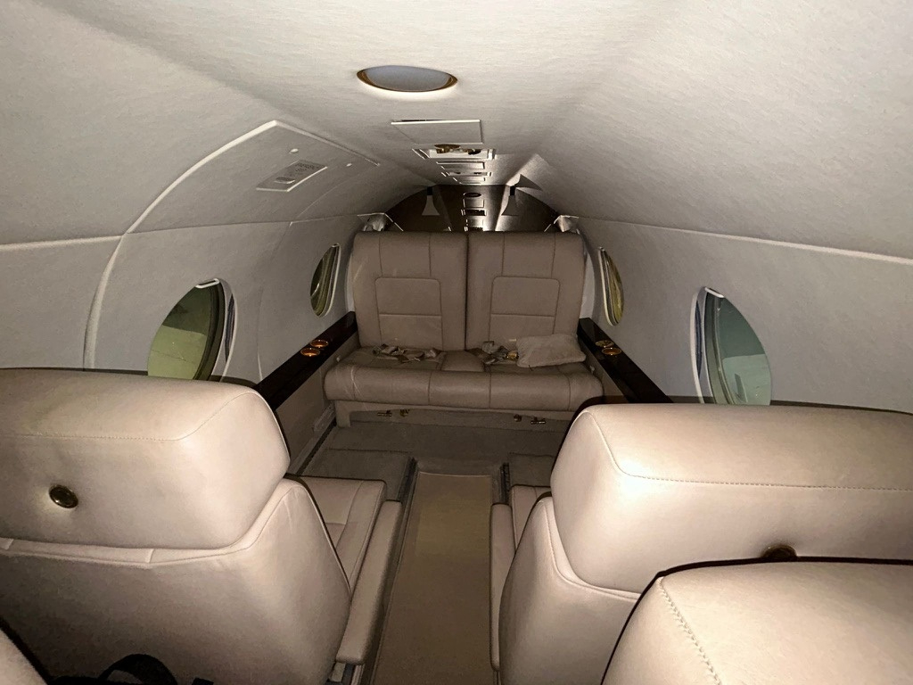 Aircraft Image for N84TJ