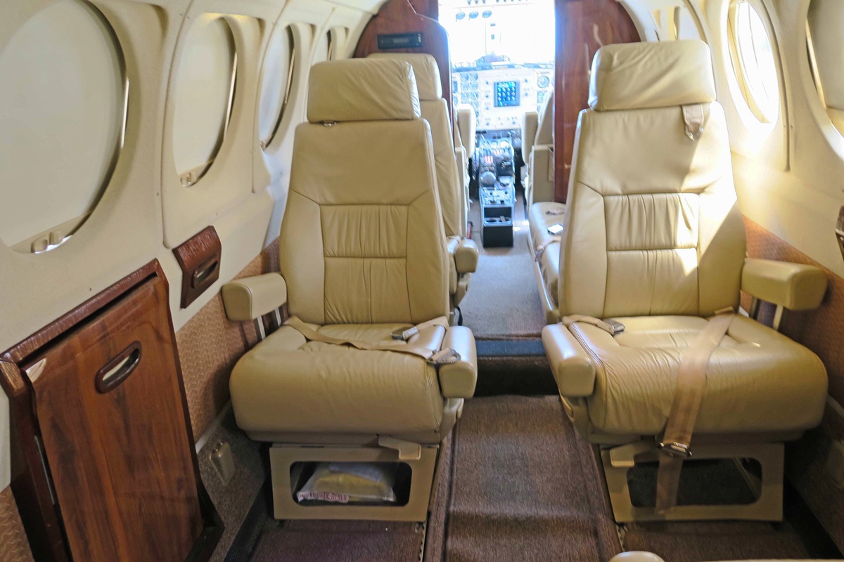 Aircraft Image for N84XP