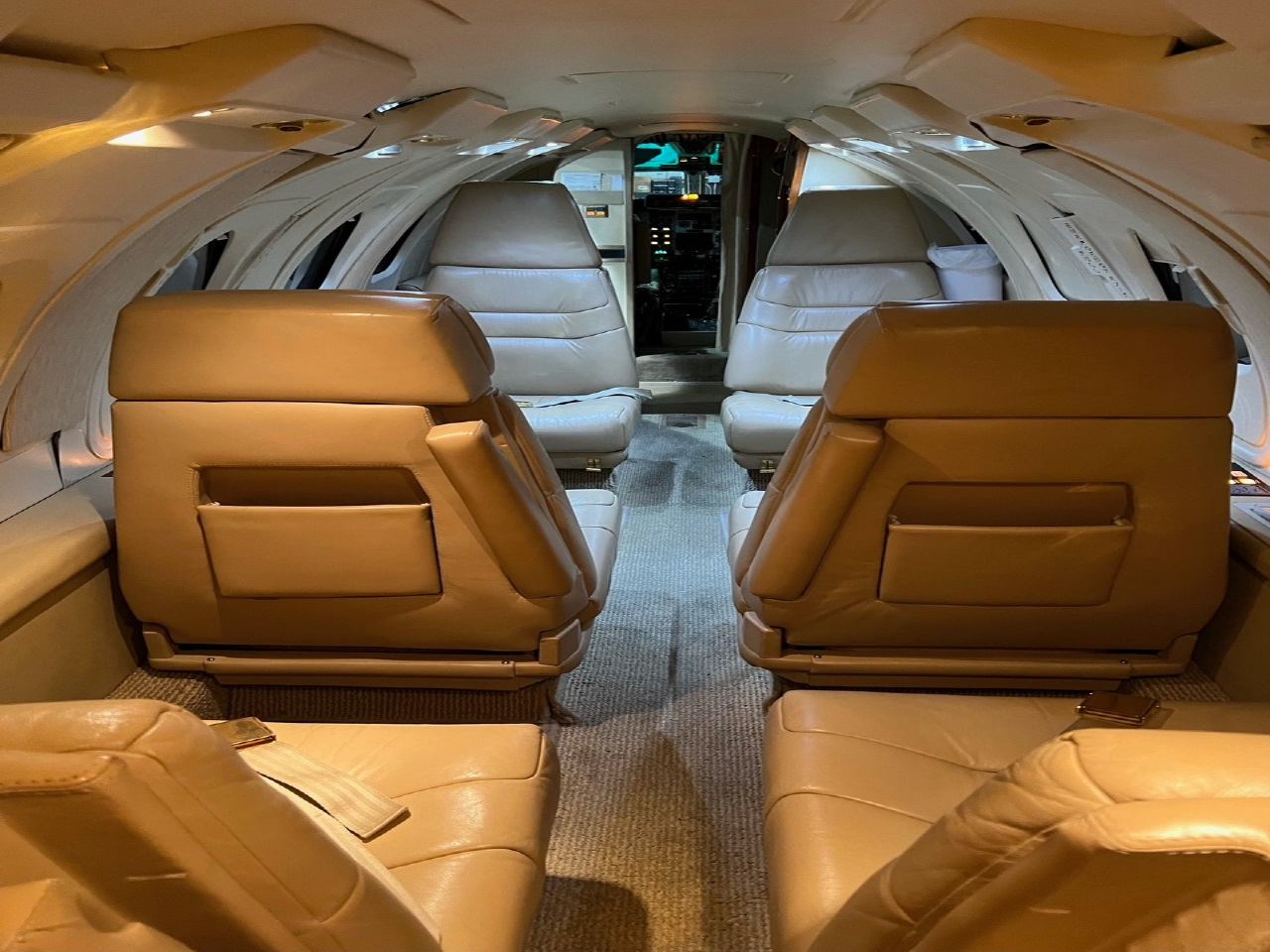 Aircraft Image for N850CC
