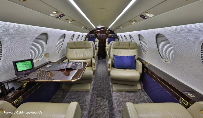 Aircraft Image for N850EN