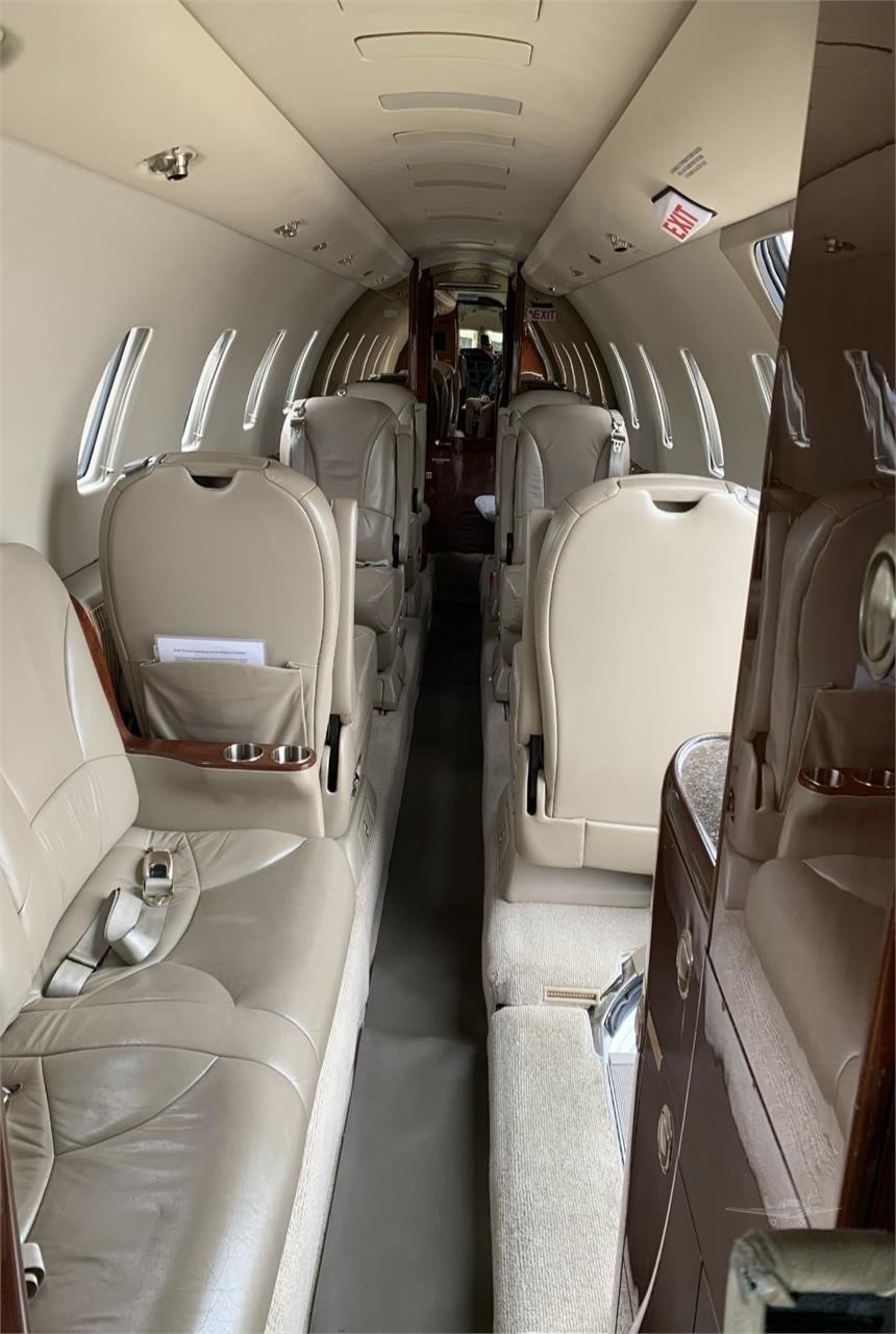 Aircraft Image for N855AC