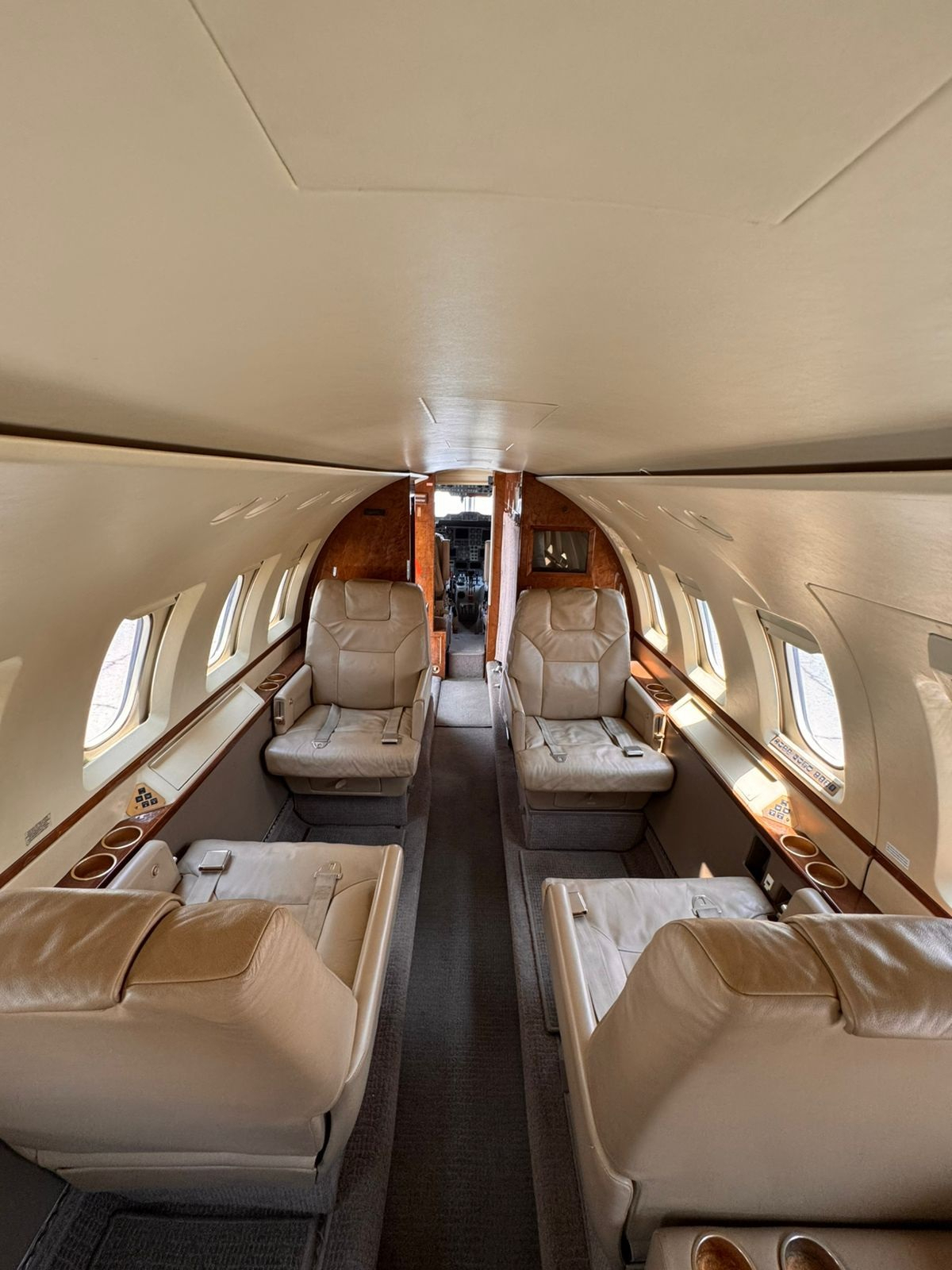 Aircraft Image for N855MW