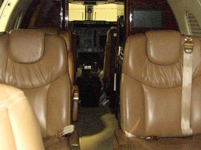 Aircraft Image for N855RA