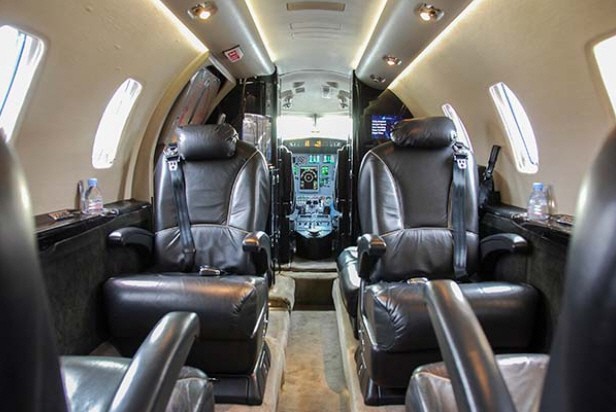 Aircraft Image for N857JS