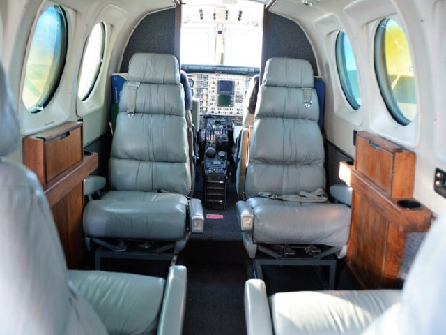 Aircraft Image for N85GW