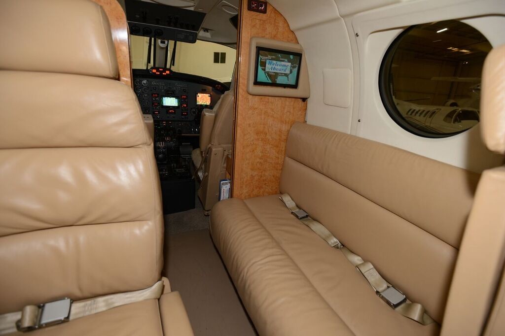 Aircraft Image for N85XP