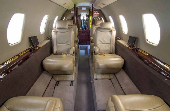 Aircraft Image for N863JS