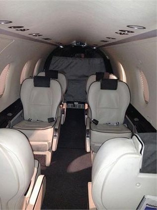 Aircraft Image for N867PP