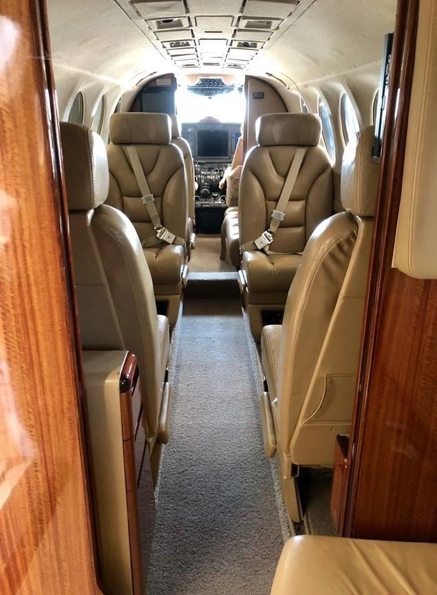 Aircraft Image for N868RX