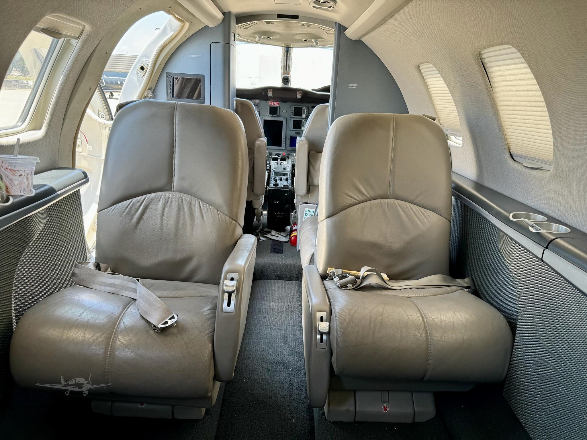 Aircraft Image for N878J