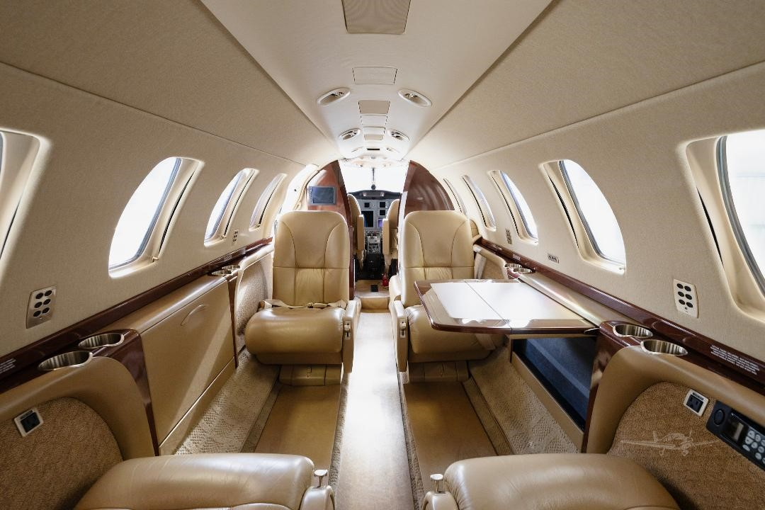 Aircraft Image for N87VM