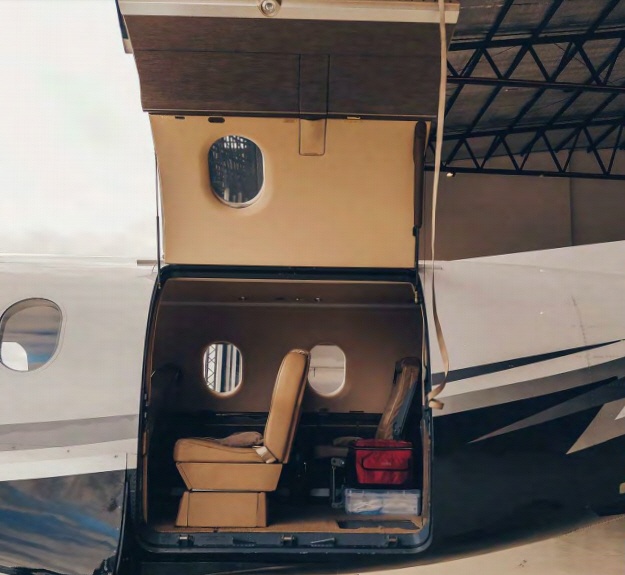 Aircraft Image for N880DC