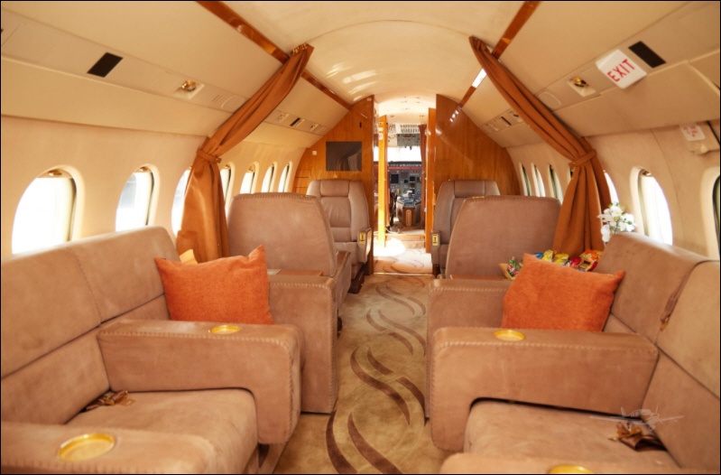 Aircraft Image for N889MU