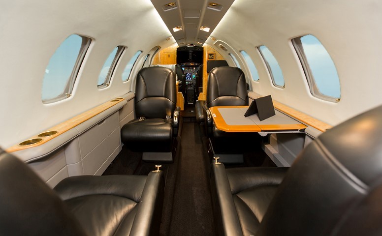 Aircraft Image for N89P