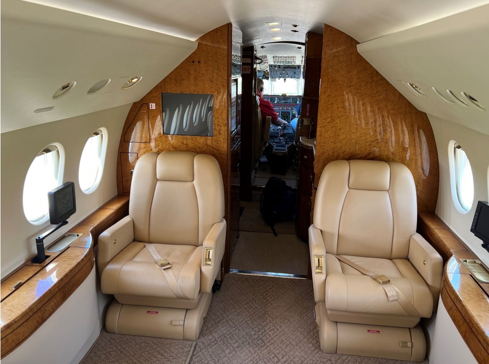 Aircraft Image for N89TV