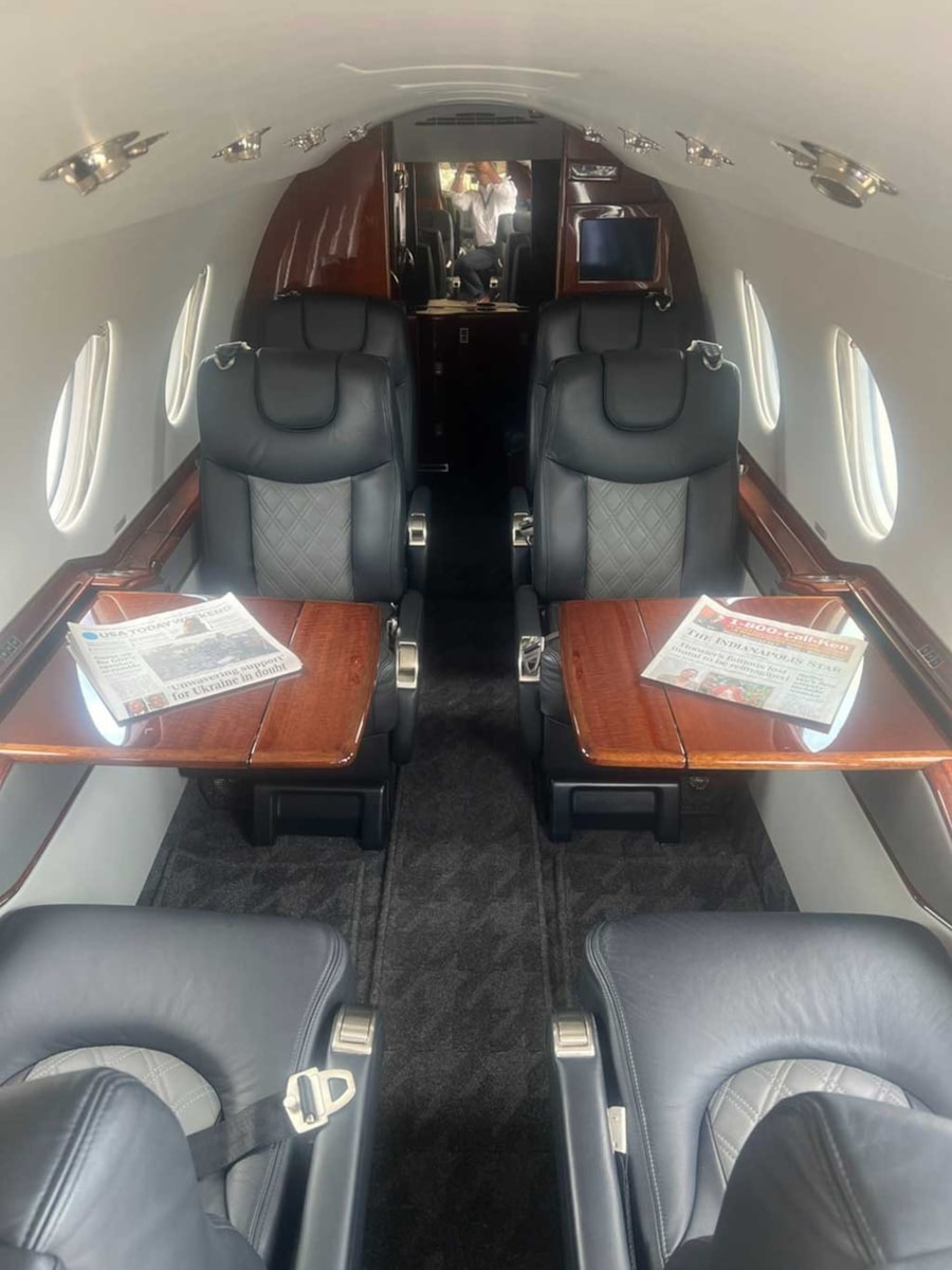 Aircraft Image for N8EC