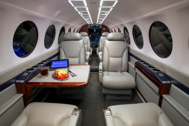 Aircraft Image for N900BA