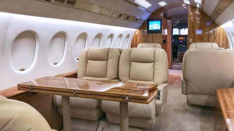 Aircraft Image for N900VC
