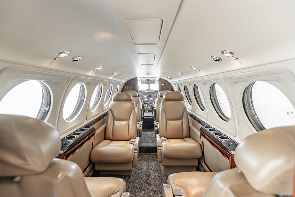 Aircraft Image for N900VM
