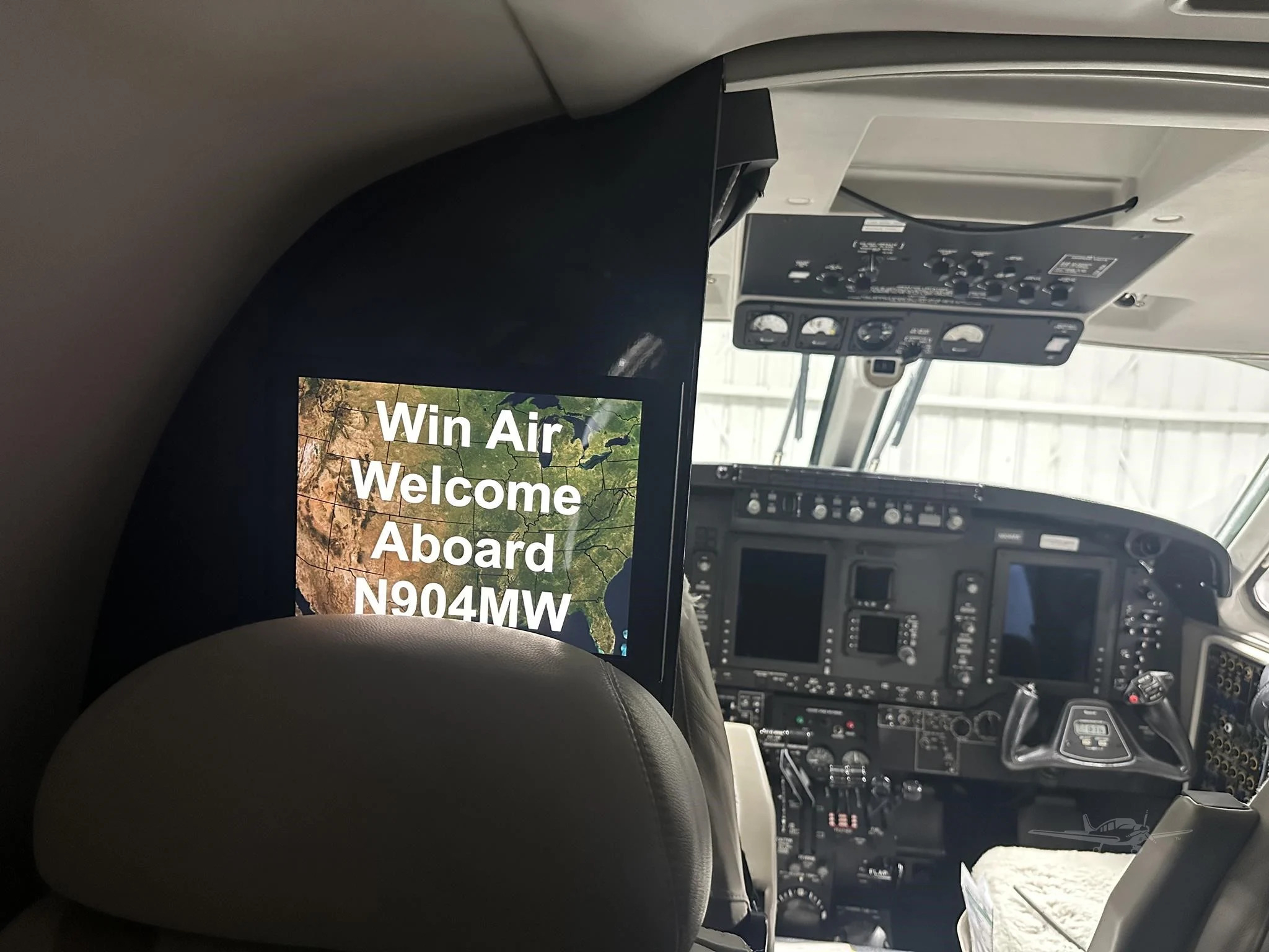 Aircraft Image for N904MW