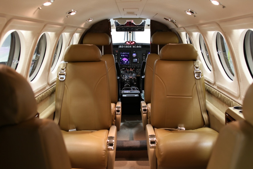 Aircraft Image for N907JP