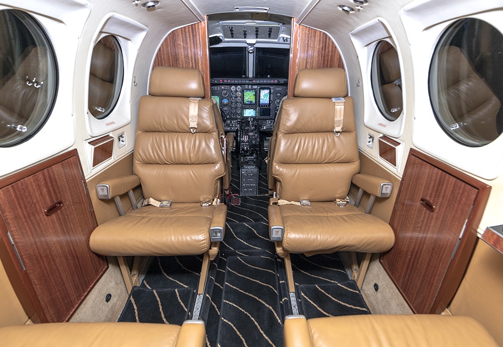 Aircraft Image for N90TJ