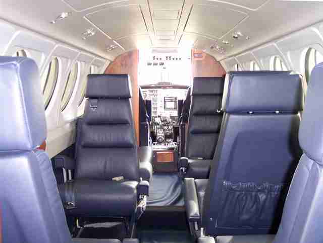 Aircraft Image for N910AJ
