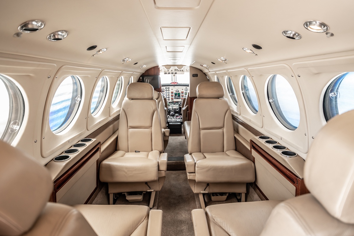 Aircraft Image for N911SF