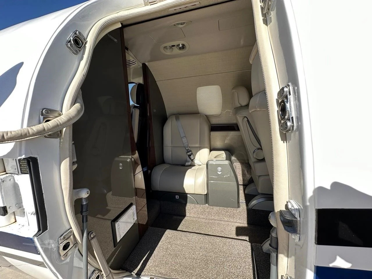 Aircraft Image for N917A