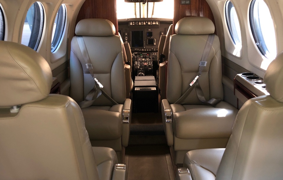 Aircraft Image for N917PC