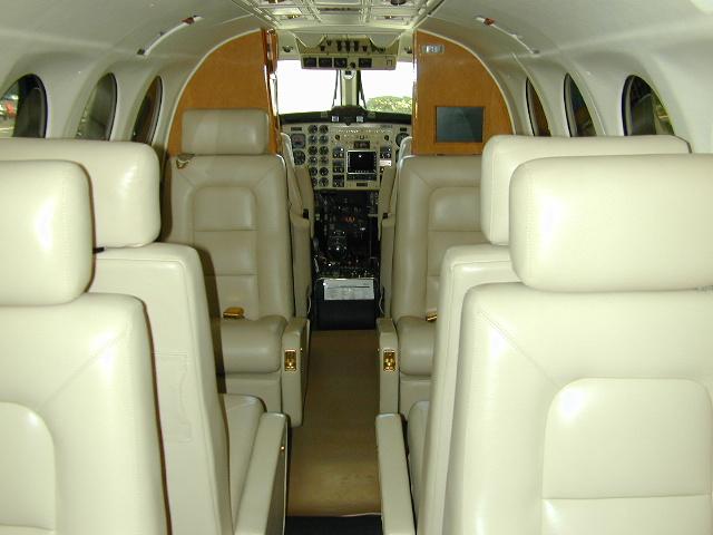 Aircraft Image for N921BS