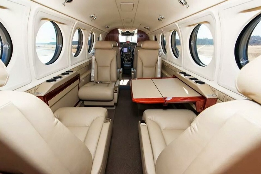 Aircraft Image for N924TS
