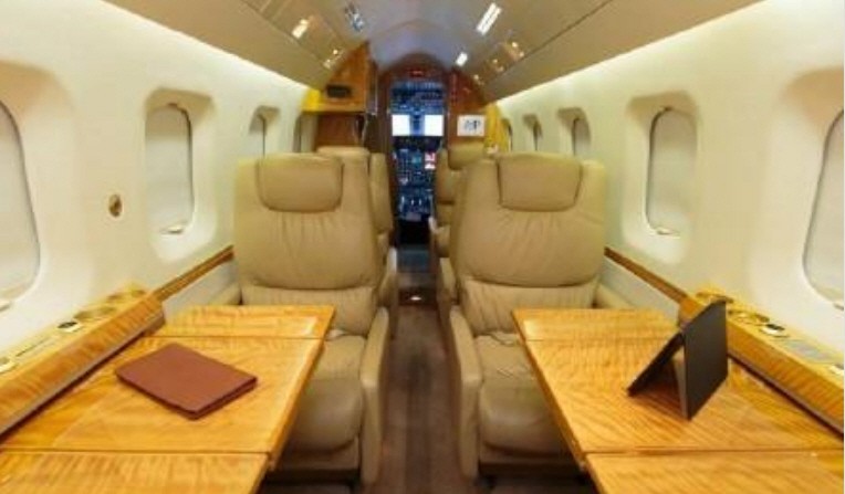 Aircraft Image for N928JA