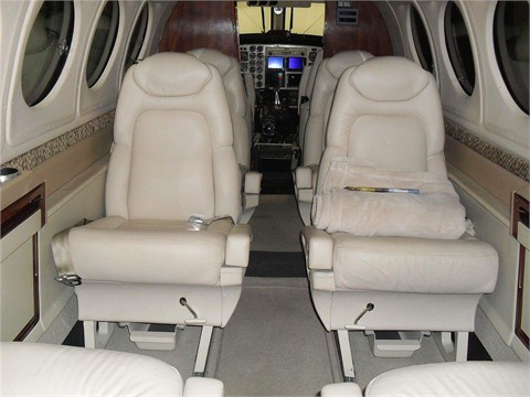Aircraft Image for N929BW
