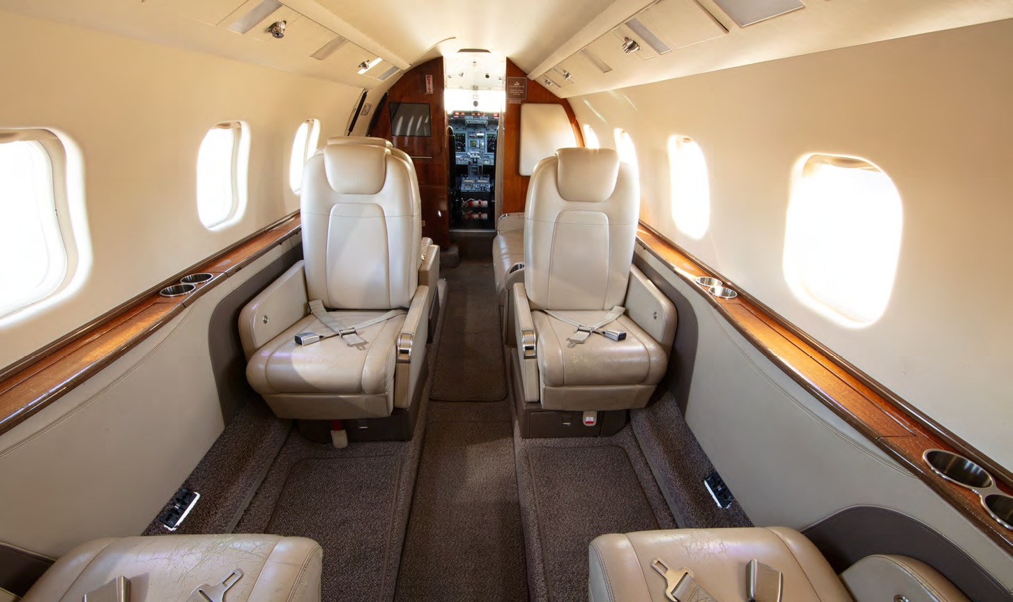 Aircraft Image for N929GW