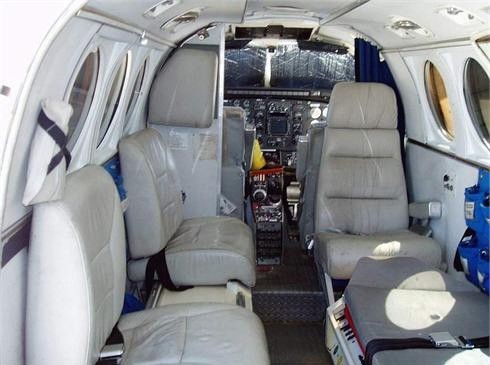 Aircraft Image for N92DV