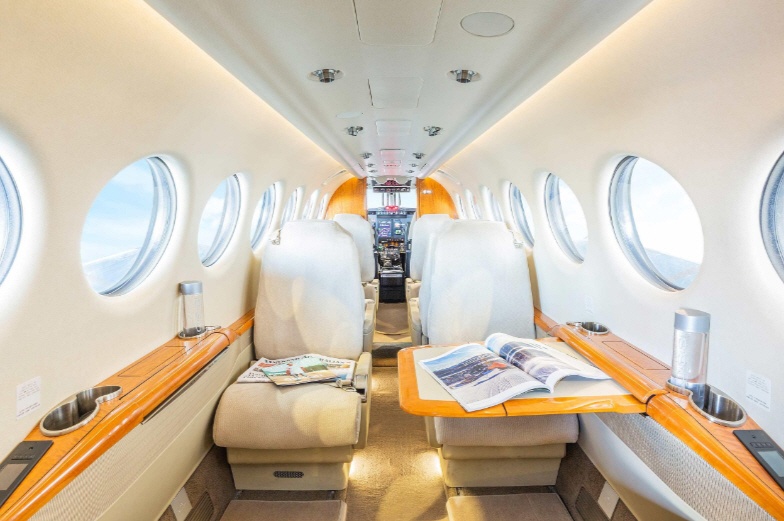 Aircraft Image for N939FS