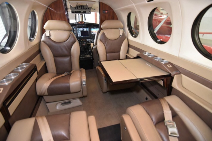 Aircraft Image for N942BG
