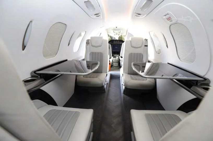 Aircraft Image for N94EF