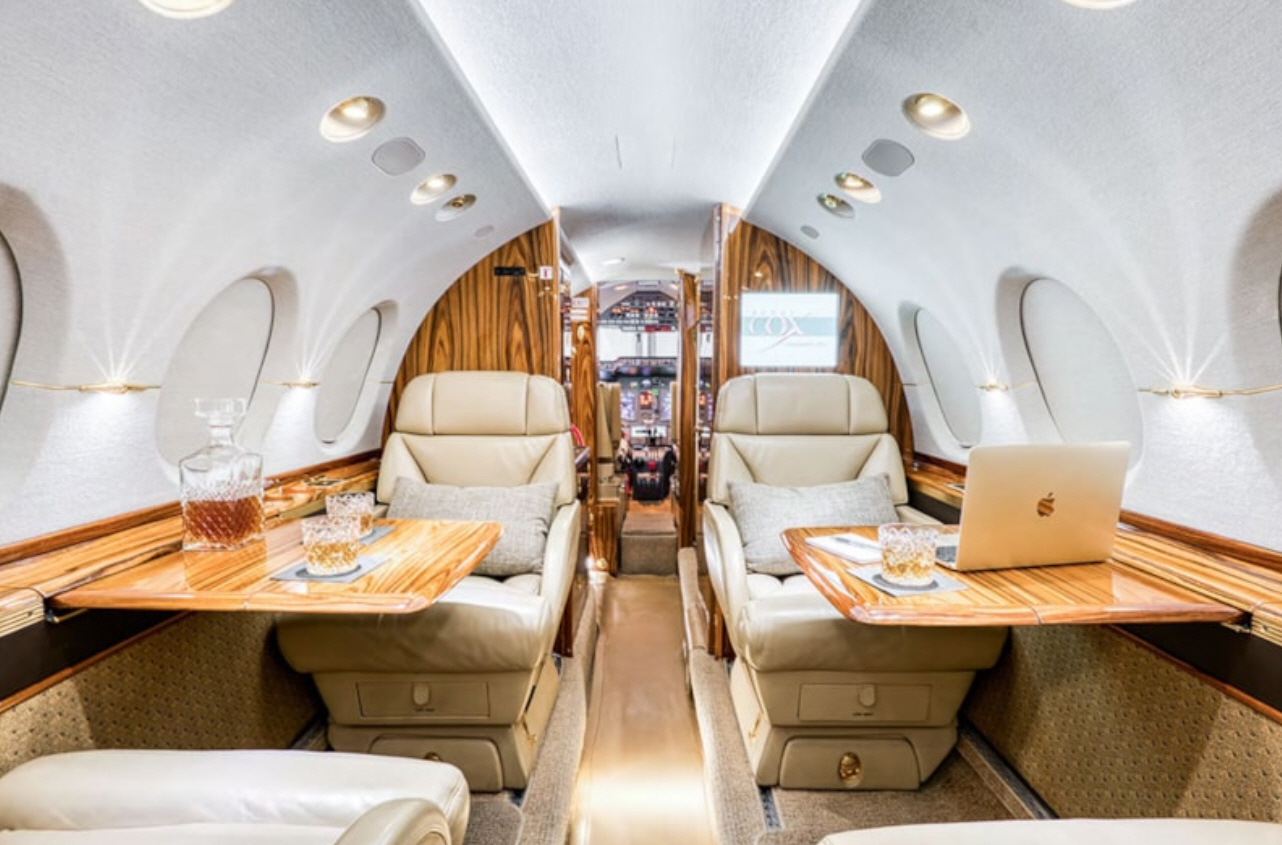 Aircraft Image for N956CA