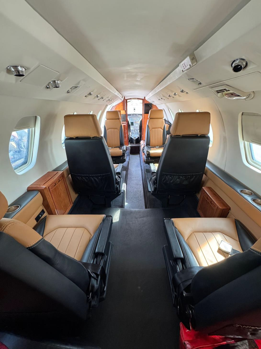 Aircraft Image for N95JX