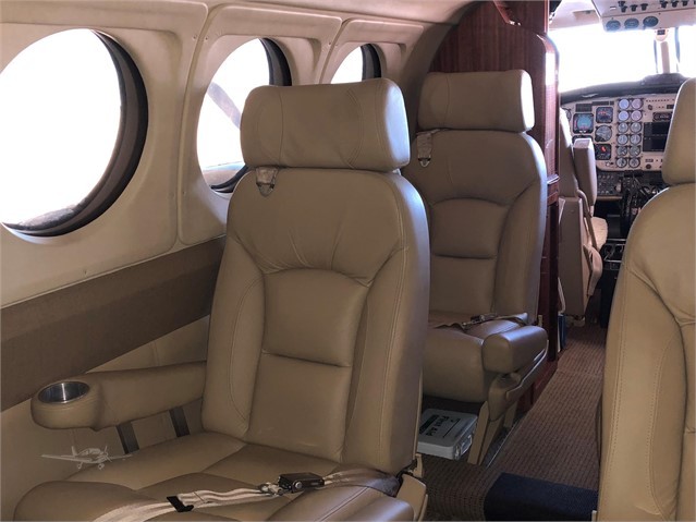 Aircraft Image for N95TT