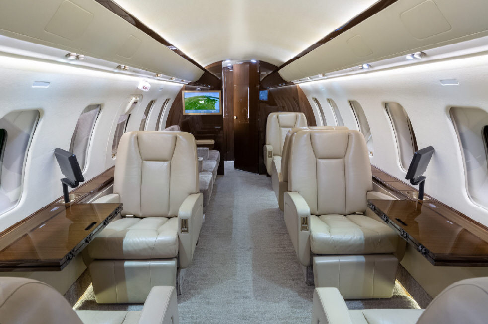 Aircraft Image for N967B