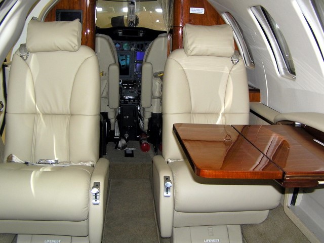Aircraft Image for N96FP
