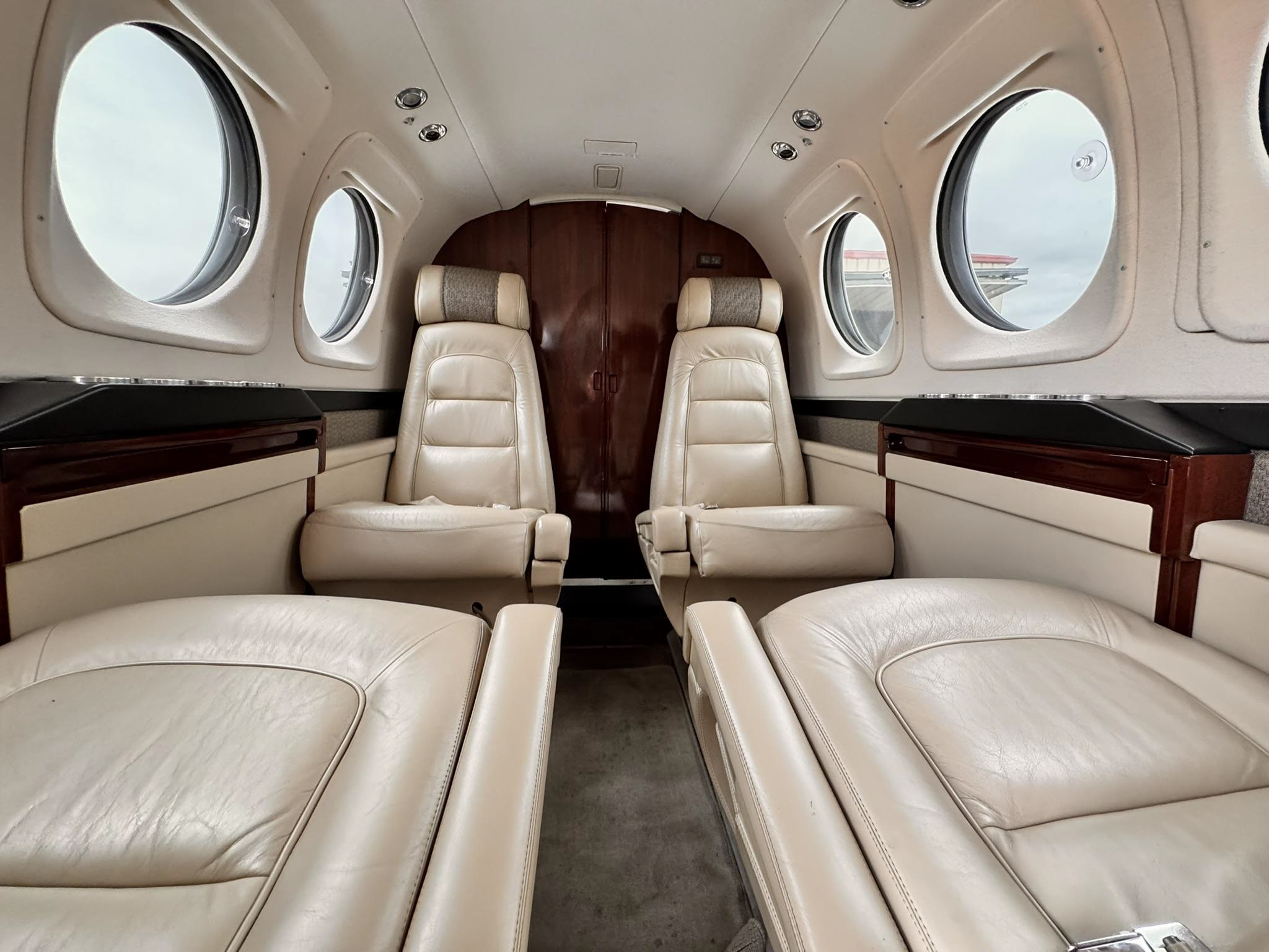 Aircraft Image for N96JE